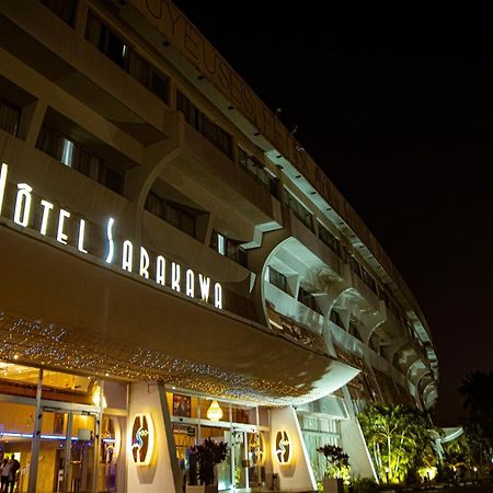 Hôtel Sarakawa Lomé Extérieur photo