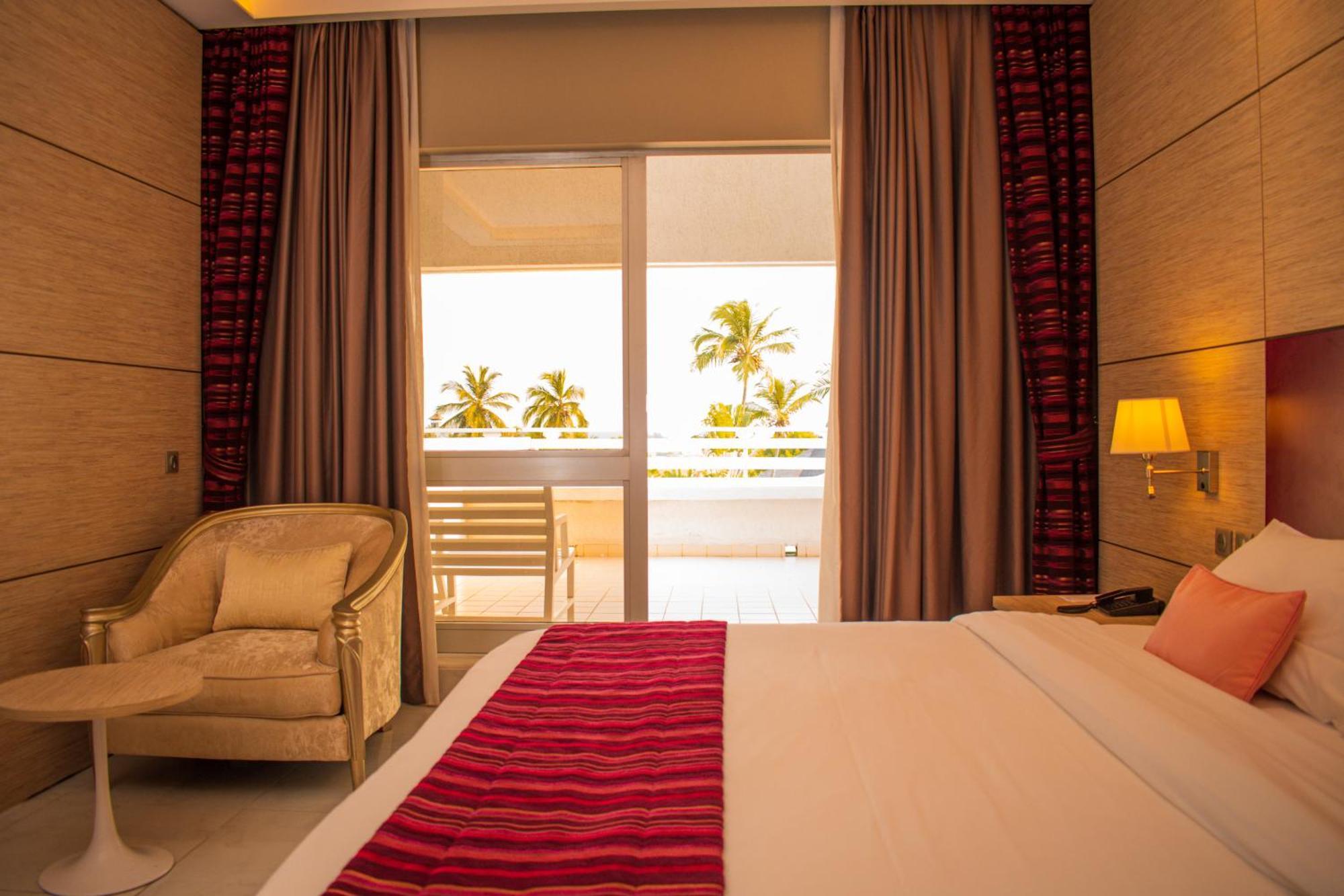 Hôtel Sarakawa Lomé Extérieur photo